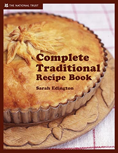 cover image Complete Traditional Recipe Book