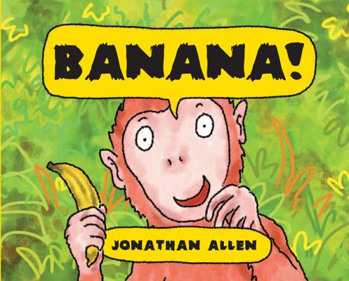 cover image Banana!