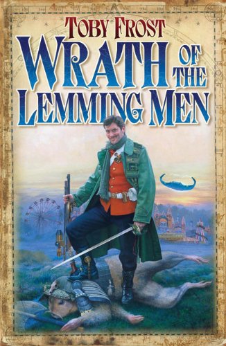 cover image Wrath of the Lemming Men