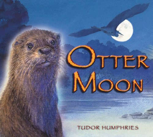 cover image Otter Moon