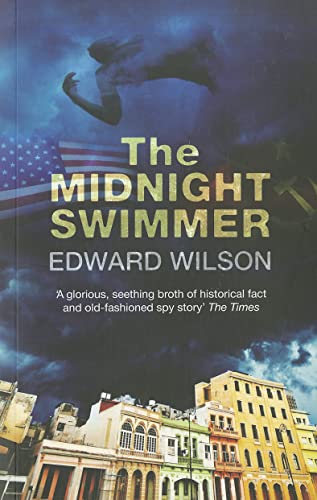 cover image The Midnight Swimmer