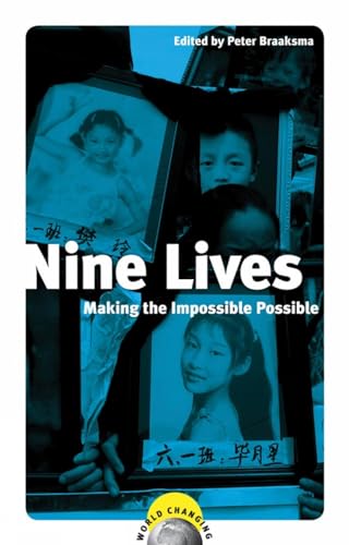 cover image Nine Lives: Making the Impossible Possible