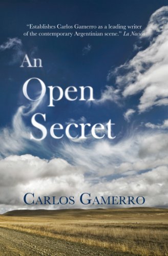cover image An Open Secret