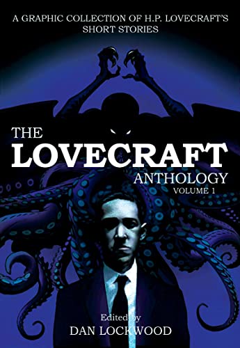 cover image The Lovecraft Anthology, Vol. 1