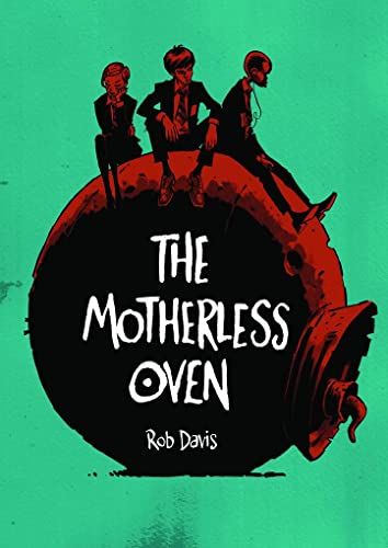 cover image The Motherless Oven