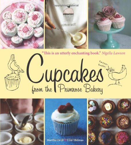 cover image Cupcakes from the Primrose Bakery