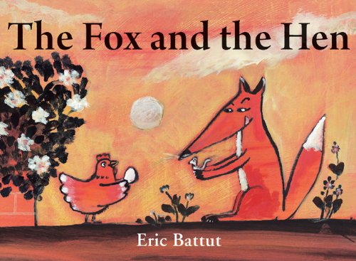 cover image The Fox and the Hen