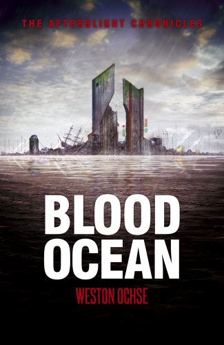 cover image Blood Ocean