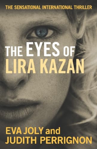 cover image The Eyes of Lira Kazan