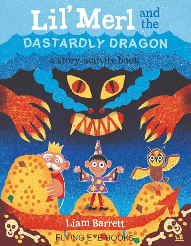 cover image Lil’ Merl and the Dastardly Dragon