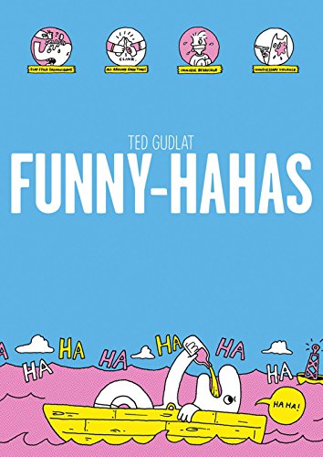 cover image Funny-Hahas