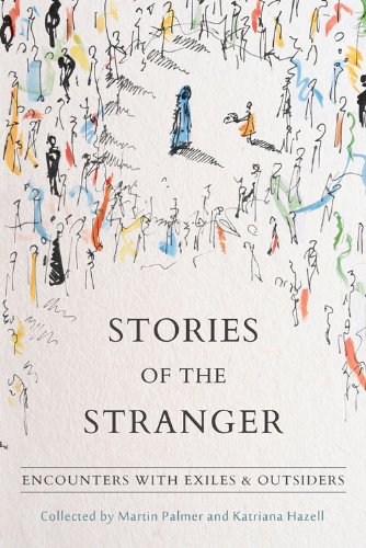 cover image Stories of the Stranger: Encounters with Exiles and Outsiders