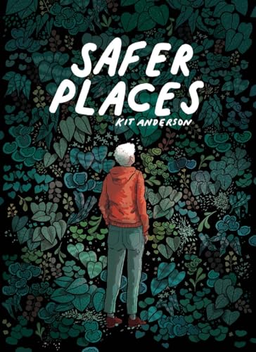 cover image Safer Places
