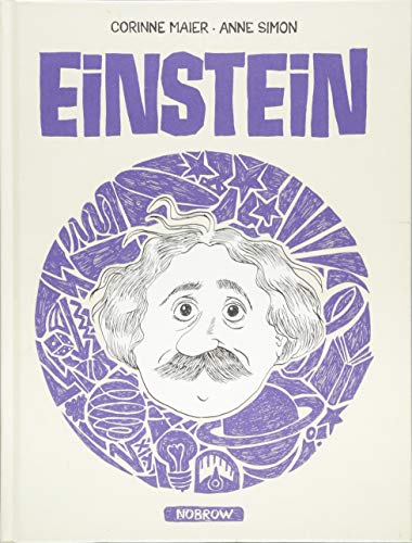 cover image Einstein