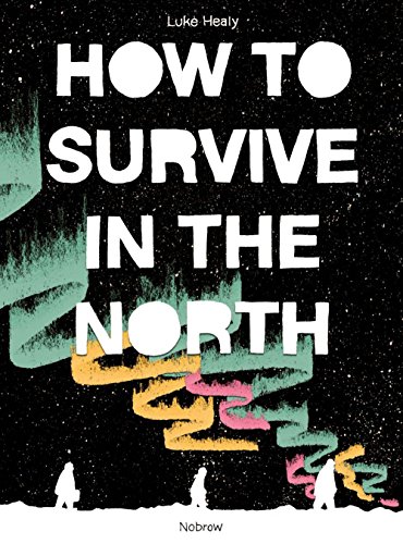 cover image How to Survive in the North