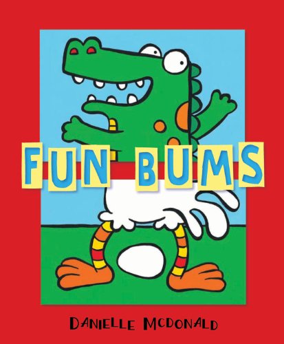 cover image Fun Bums