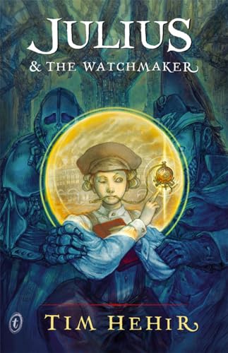 cover image Julius and the Watchmaker