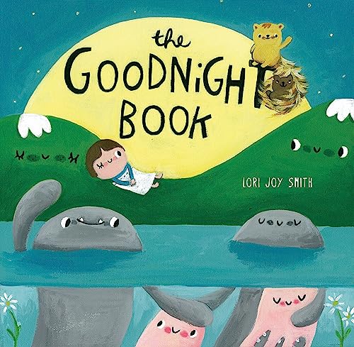 cover image The Goodnight Book