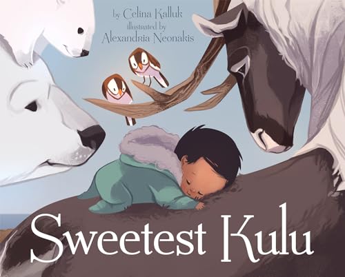 cover image Sweetest Kulu