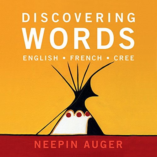 cover image Discovering Words