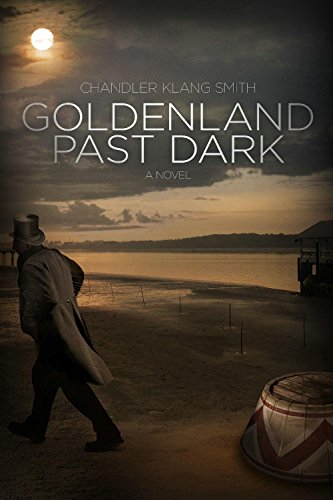cover image Goldenland Past Dark