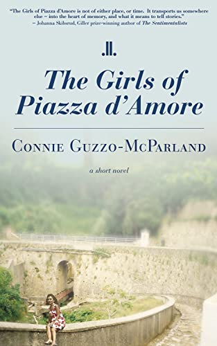 cover image The Girls of Piazza d'Amore