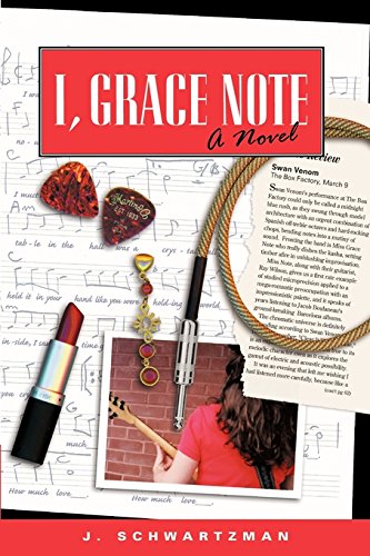 cover image I, Grace Note