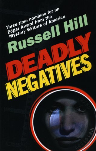 cover image Deadly Negatives
