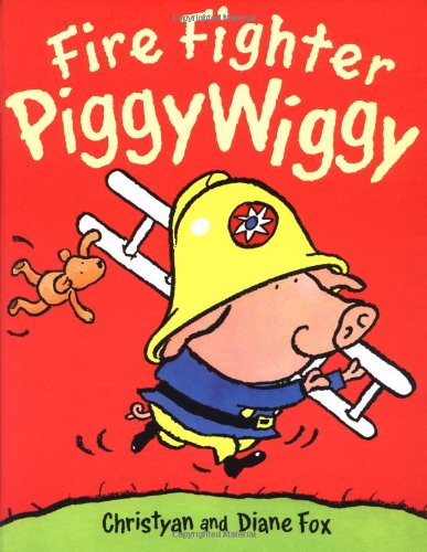 cover image Fire Fighter Piggywiggy