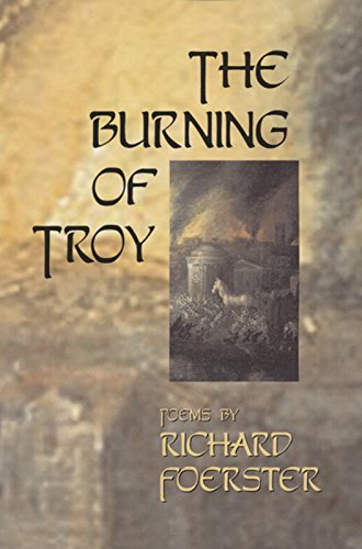 cover image The Burning of Troy