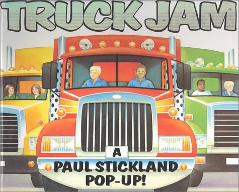 cover image Truck Jam