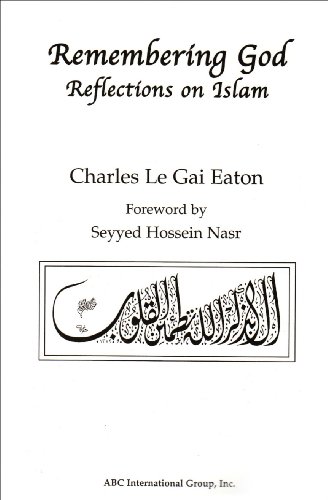 cover image Remembering God: Reflections on Islam