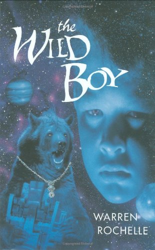 cover image THE WILD BOY