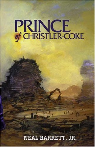 cover image PRINCE OF CHRISTLER-COKE
