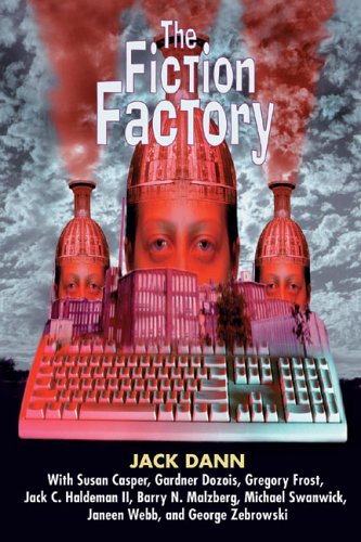 cover image The Fiction Factory