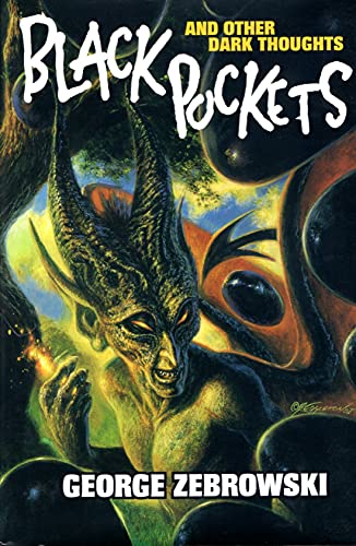 cover image Black Pockets and Other Dark Thoughts
