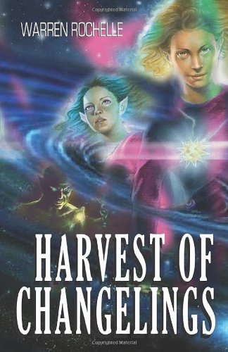 cover image Harvest of Changelings