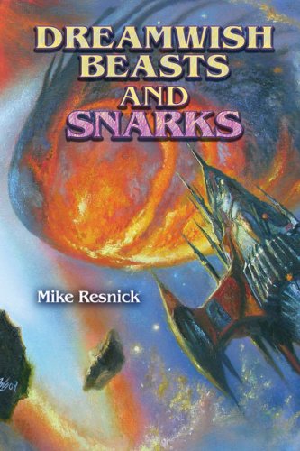 cover image Dreamwish Beasts and Snarks
