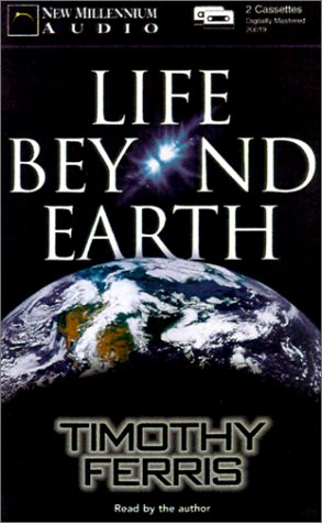 cover image LIFE BEYOND EARTH