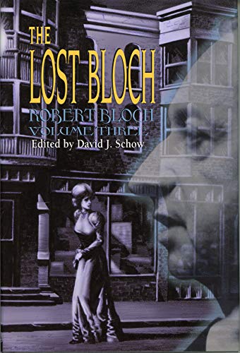 cover image Lost Bloch Crimes