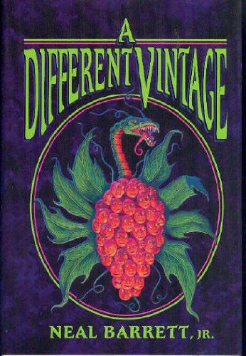 cover image A DIFFERENT VINTAGE