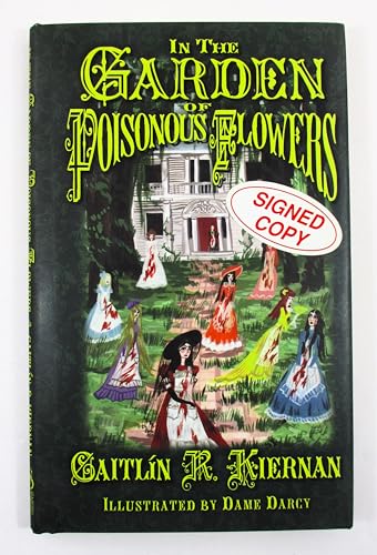 cover image IN THE GARDEN OF POISONOUS FLOWERS