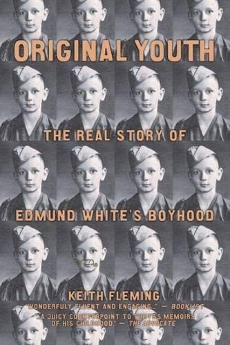 cover image ORIGINAL YOUTH: The Real Story of Edmund White's Boyhood