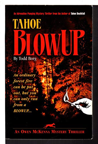 cover image Tahoe Blowup