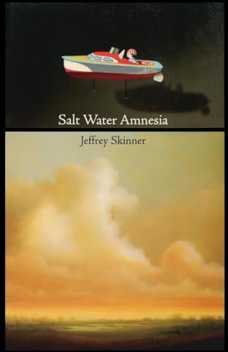 cover image Salt Water Amnesia