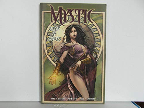 cover image MYSTIC: Siege of Scales