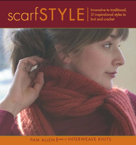 cover image Scarf Style