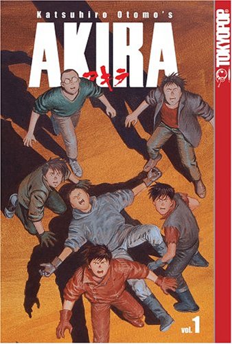 cover image AKIRA: Vol. 1