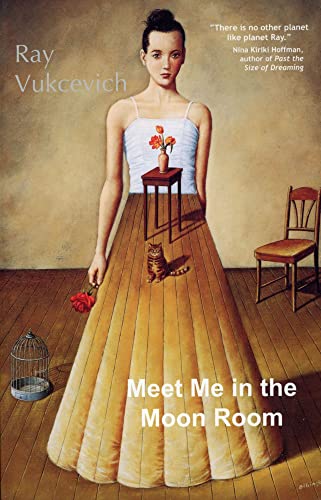 cover image MEET ME IN THE MOON ROOM: Stories