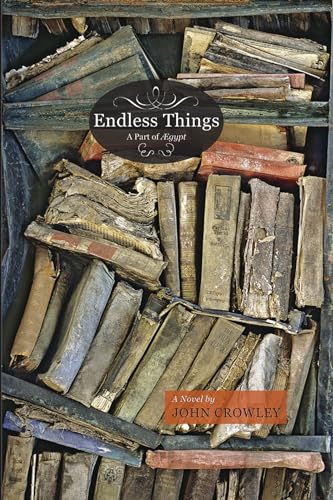 cover image Endless Things: A Part of gypt